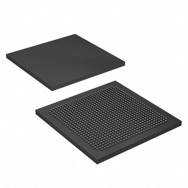 Cyclone® 10 GX Field Programmable Gate Array (FPGA) IC 284 13752320 220000 780-BBGA, FCBGA 10CX220YF780I5G图片