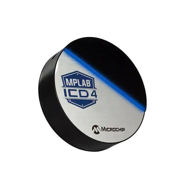 PIC Micro® MCU MPLAB® ICD4 调试器，编程器(在线/在系统) DV164045图片