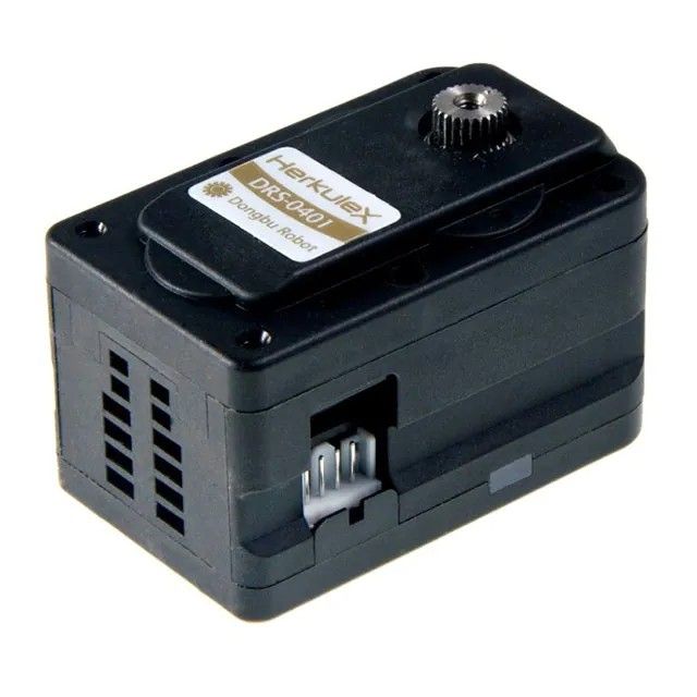 连续旋转直流电机伺服电机，RC(爱好)增量式 14.8VDC SER0034图片