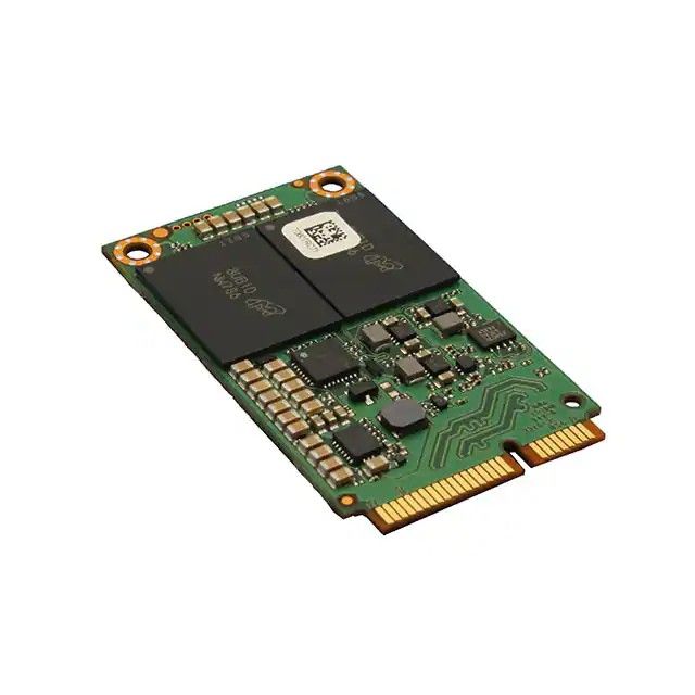 固态驱动器(SSD) 256GB SATA III FLASH-NAND(MLC) mSATA 3.3V MTFDDAT256MBD-1AK12ITYY图片