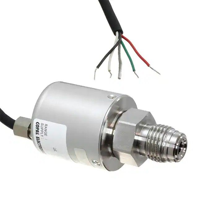 压力计压力压力传感器14.23PSI(98.1kPa) 1V ~ 5V 圆柱型 PA-830-102G-VCR图片