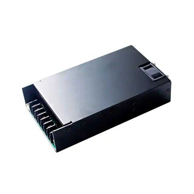封闭式 AC DC 转换器 1 输出 12V 15A 输入 SDC320AS12-E图片
