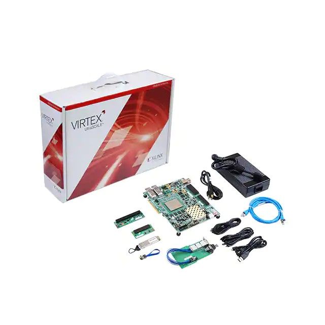 Virtex® UltraScale+™ Virtex® UltraScale+™ FPGA 评估板 EK-U1-VCU118-G图片
