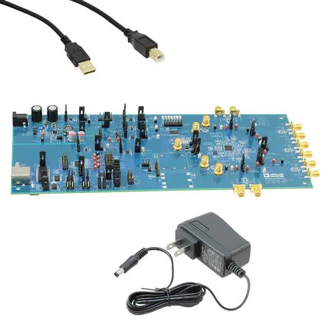 AD9545 时钟发生器计时评估板 AD9545/PCBZ图片