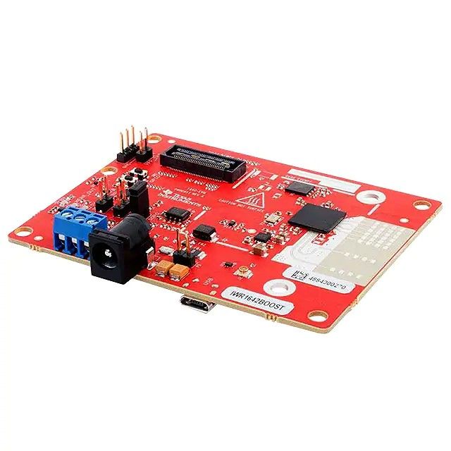 IWR1642 雷达传感器 LaunchPad™ 平台评估扩展板 IWR1642BOOST图片