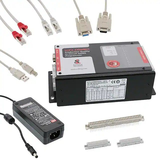 PIC Micro® MCU Softlog 编程器(在线/在系统) TPG100015-G3图片