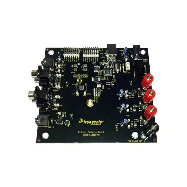 SGTL5000 CODEC 音频评估板 KITSGTL5000EVBE图片