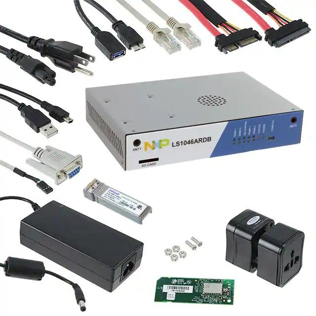 LS1046A QorIQ® ARM® Cortex®-A72 MPU 评估板-嵌入式 LS1046ARDB-PB图片