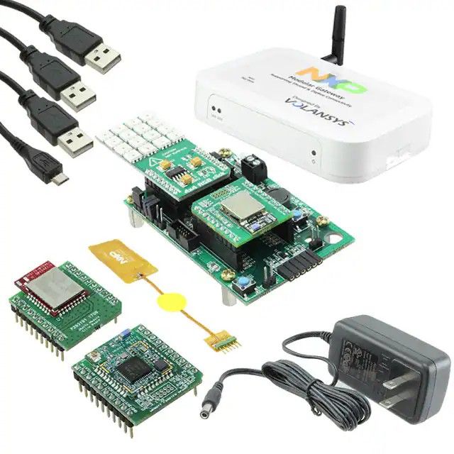 i.MX 网关 For Use With i.MX 6UltraLite SLN-IOT-GPI图片