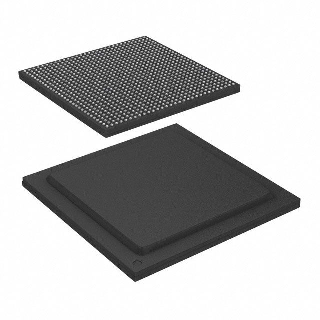 PowerPC e6500 微处理器 IC QorIQ T2 4 코어，64-비트 1.8GHz 896-FCPBGA(25x25) T2080NXE8TTB图片
