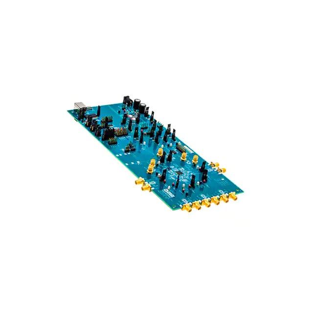 AD9544 时钟发生器计时评估板 AD9544/PCBZ图片