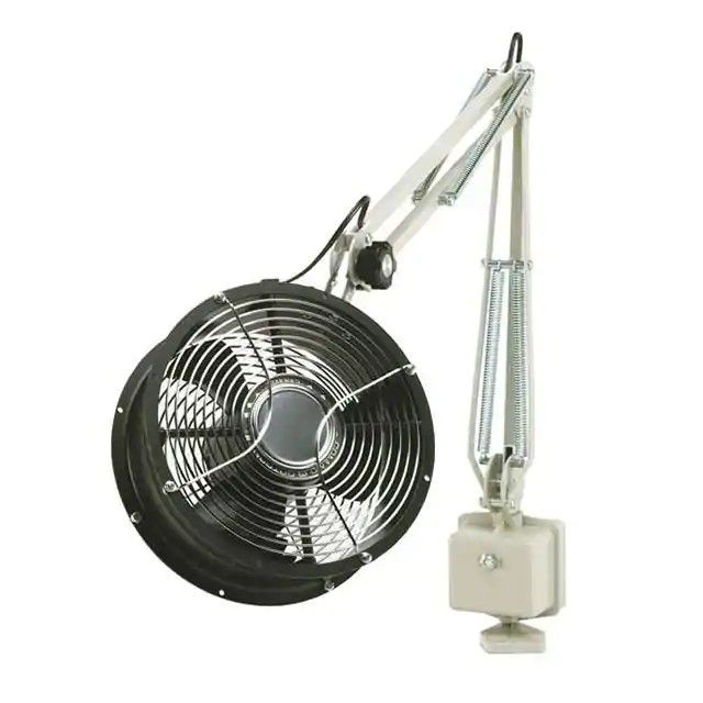 120V 关节式臂杆焊接/拆焊烟雾抽取装置防静电 50000图片