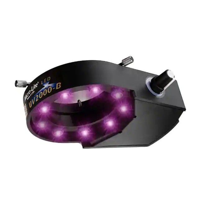 LED 环形管灯 UV2000-B图片