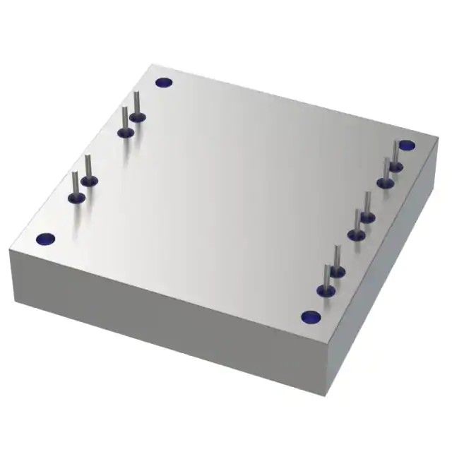隔离模块直流转换器 1 输出 36V 28A 10V-33V 输入 DSF500图片