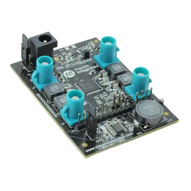 MAX9286 解串器接口评估板 MAX9286S32V234图片