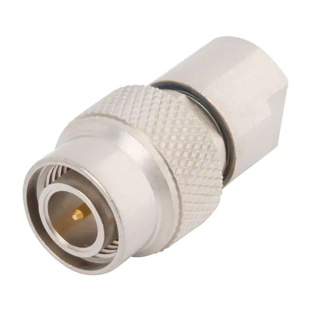 同轴连接器-端接器插头，公引脚 TNC 50 Ohms M39030/5-06N图片
