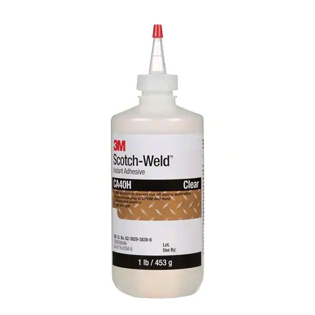 SCOTCH-WELD INSTANT ADHESIVE CA4 CA40H 1LB图片