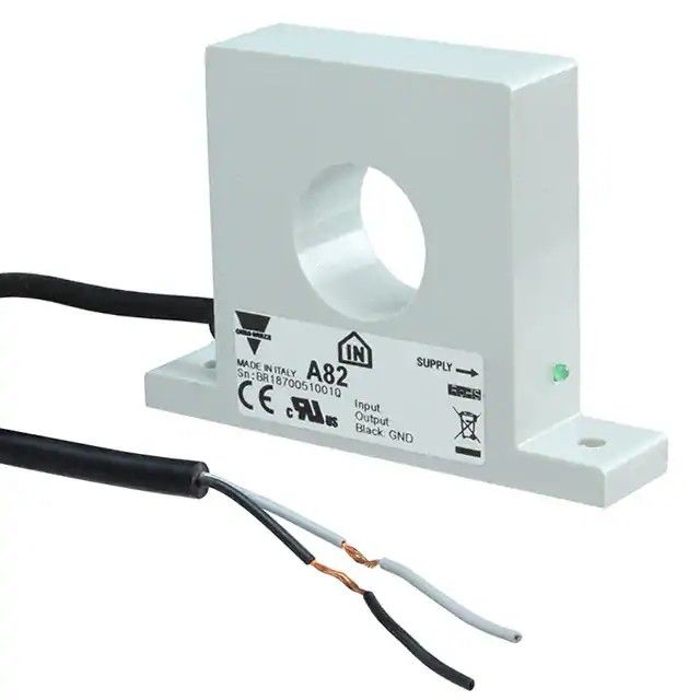 500A 电流互感器 40Hz ~ 1kHz 底座安装 A82-20500图片