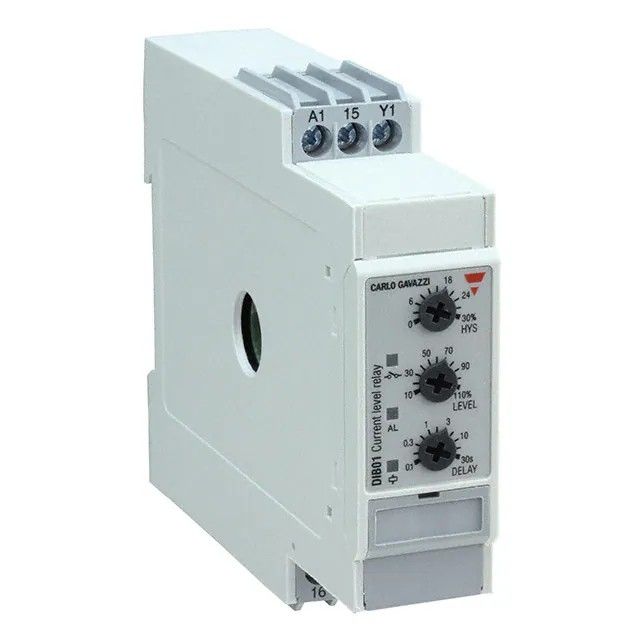 电流检测 AC 24 ~ 240VAC，24VDC DIB01CM24100A图片