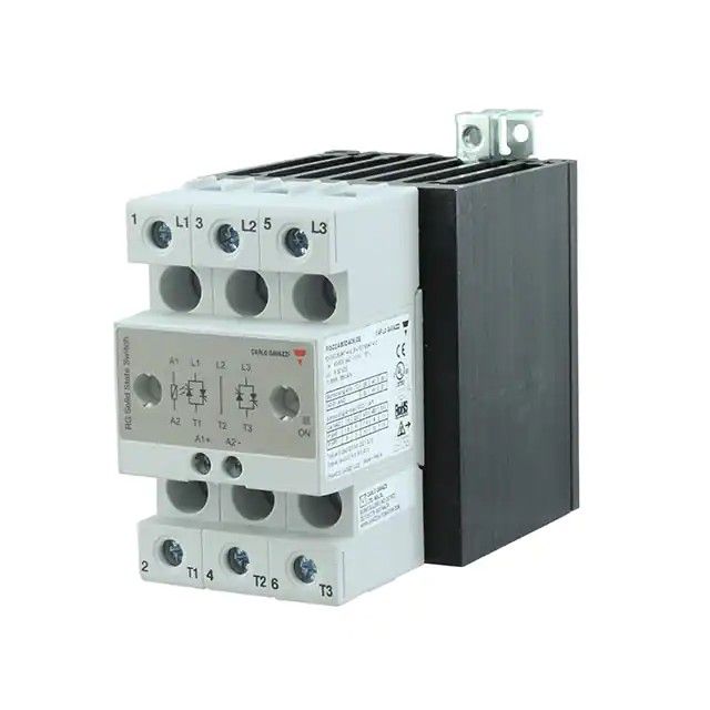 RELAY SSR 32VDC IN 600V 40A RGC2A60D40KGE图片