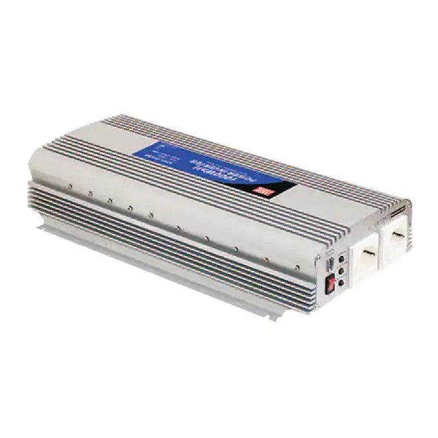 12VDC 电压输入 1.5kW 连续功率输出反相器 2 AC 插座欧洲 A301-1K7-F3图片