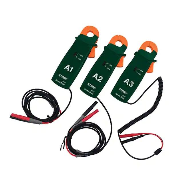 200A CURRENT CLAMP PROBES (SET O PQ34-2图片