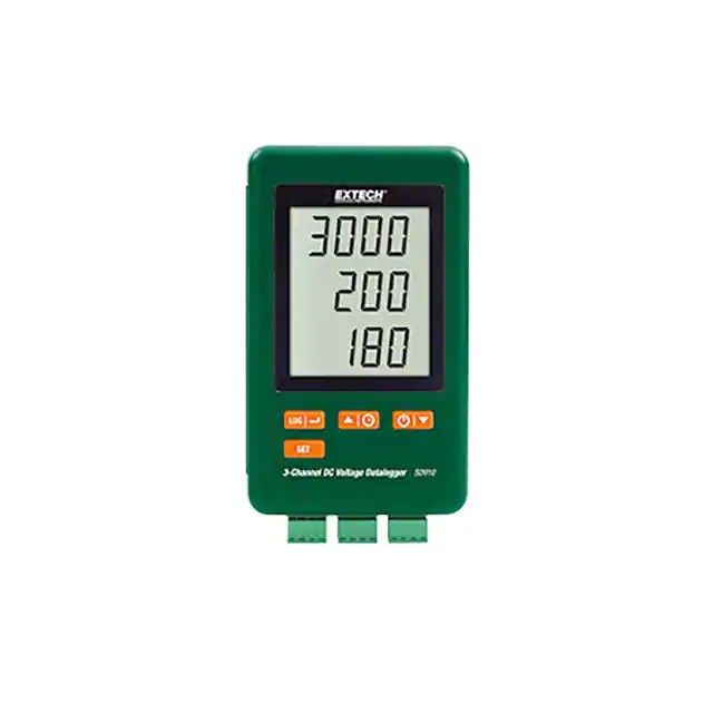 电压检测器测量 0.3 ~ 3VDC 直流电压 SD910图片