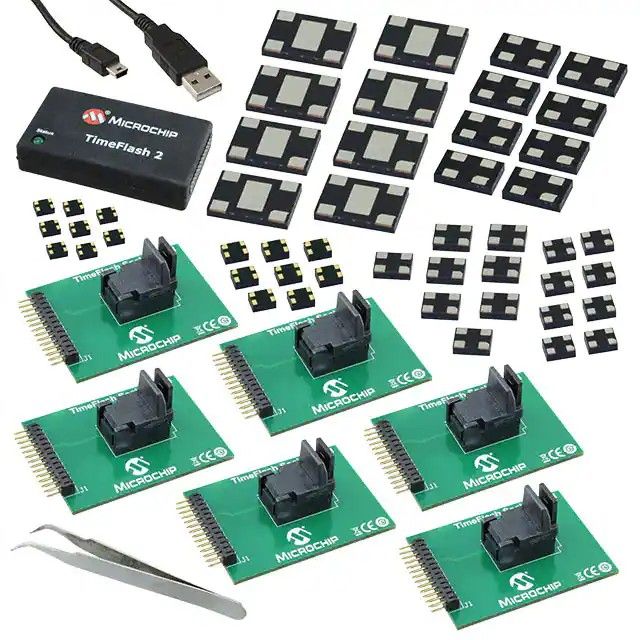 TIMEFLASH OSCILLATOR PROGRAMMING DSC-TIMEFLASH2-KIT1图片