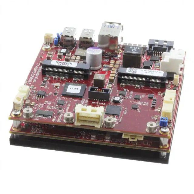 HIGH PERFORMANCE INTEL CORE VL-EPU-4460-ECP-16图片