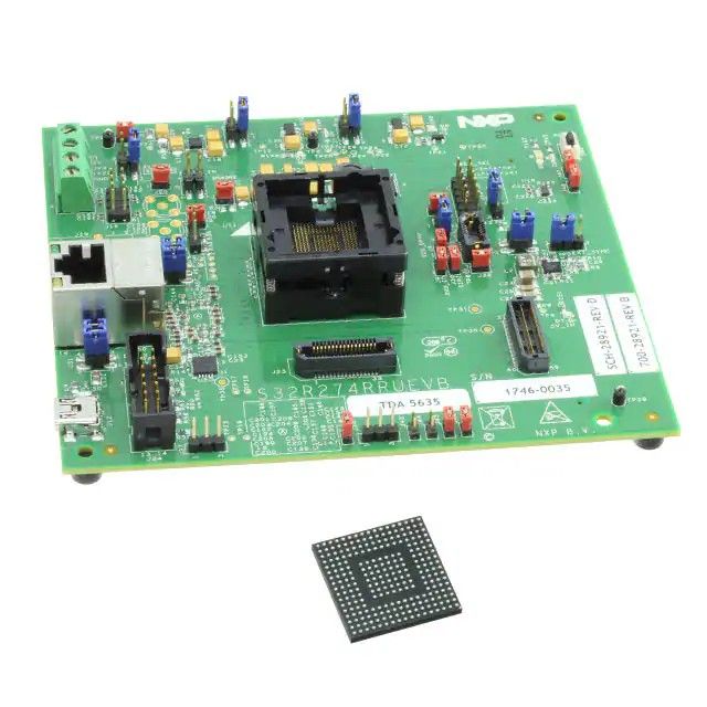 S32R274-e200 MCU 32-位评估板-嵌入式 S32R274RRUEVB图片