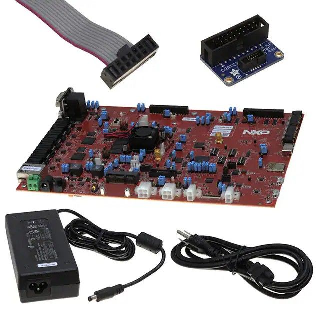S32V234-ARM® Cortex®-A53 MPU 评估板-嵌入式 S32V234-EVB2图片