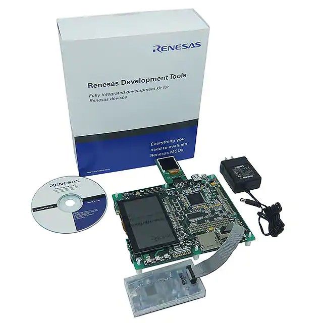 RX65N RX RX MCU 32-位评估板-嵌入式 YRTK50565N2S00000BE图片