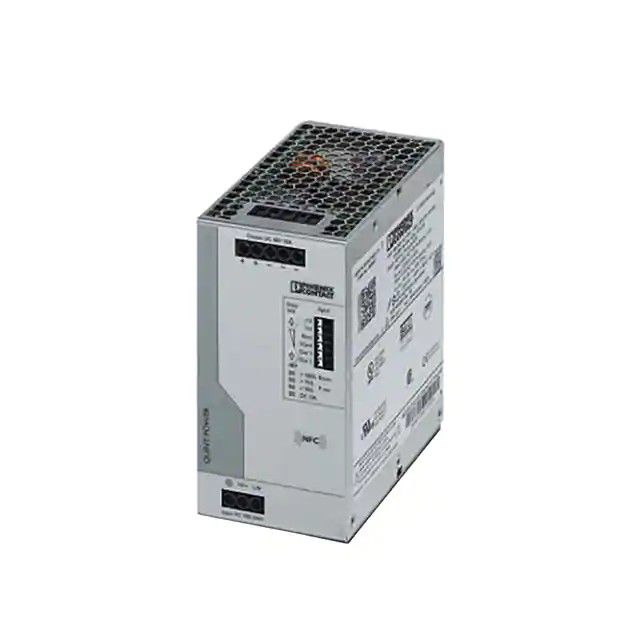 封闭式 AC DC 转换器 1 输出 48V 10A 100 ~ 240VAC 输入 2904611图片
