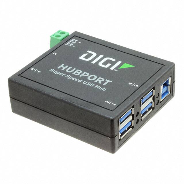 HUBPORT/7C USB 3.1 SUPERSPEED 301-3010-71图片