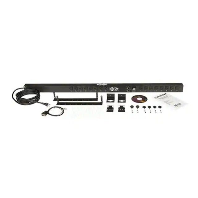 PDU MONITORED 1.4KW 120V 16 5-15 PDUMNV15LX图片