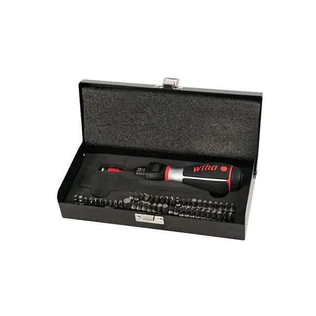 六角形，十字，Pozidriv®，开槽型，方形，Torq-Set®，Torx®，Tri-Wing® 钻头组 28896图片