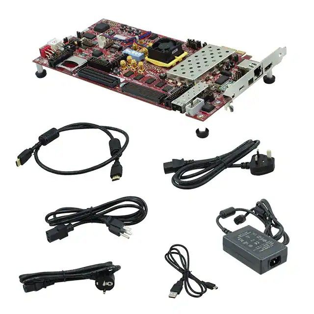 XC7Z045 Zynq®-7000 FPGA + MCU/MPU SoC 评估板 EVAL-TPG-ZYNQ3图片