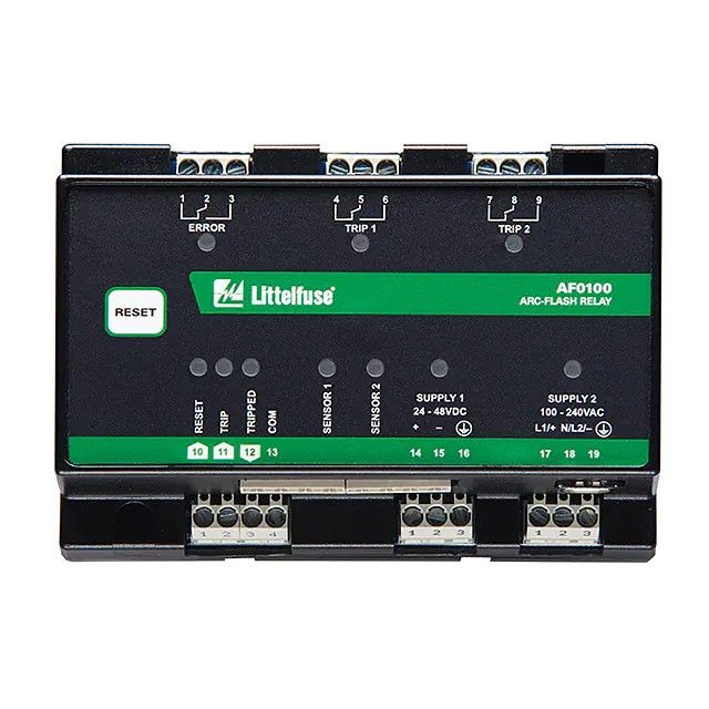 ARC-FLASH RELAY 24V W/CONFORMAL AF0100-10-CC图片