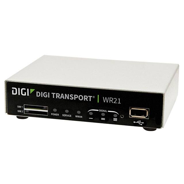 EDGE，HSPA+，LTE 路由器 WR21-M72B-DE1-SB图片