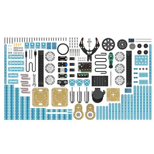 MegaPi Makeblock Me Makeblock App，mBlock 轮式机器人套件 90040图片