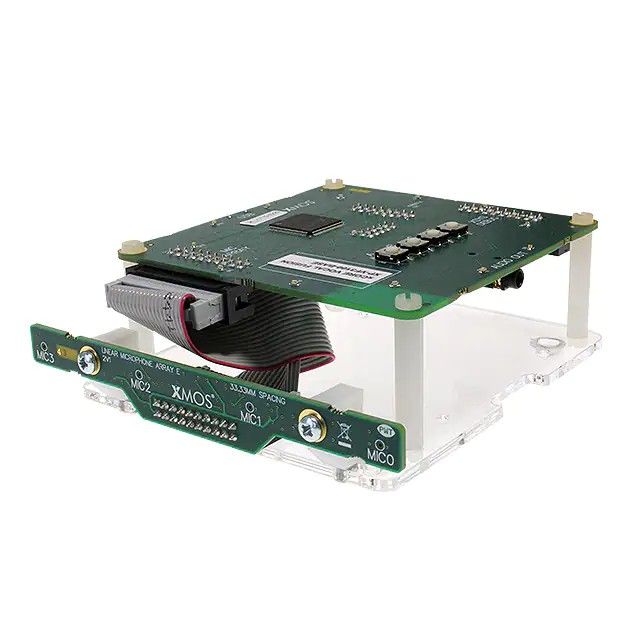 XVF3100 语音识别音频评估板 XK-VF3100-L33图片
