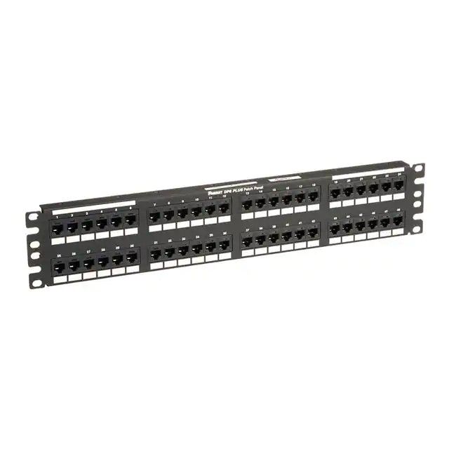 DATAPATCH 48-PORT CATEGORY 6 PUN DP48688TGY图片