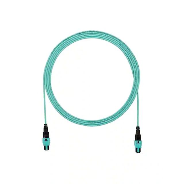 光纤电缆 MPO 至 MPO 50/125 40.0'(12.2m) FXTRP7N7NANF040图片