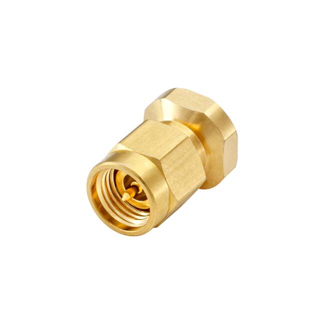 同轴连接器-端接器插头，公引脚 2.92mm 50 Ohms 02S17R-001D3图片