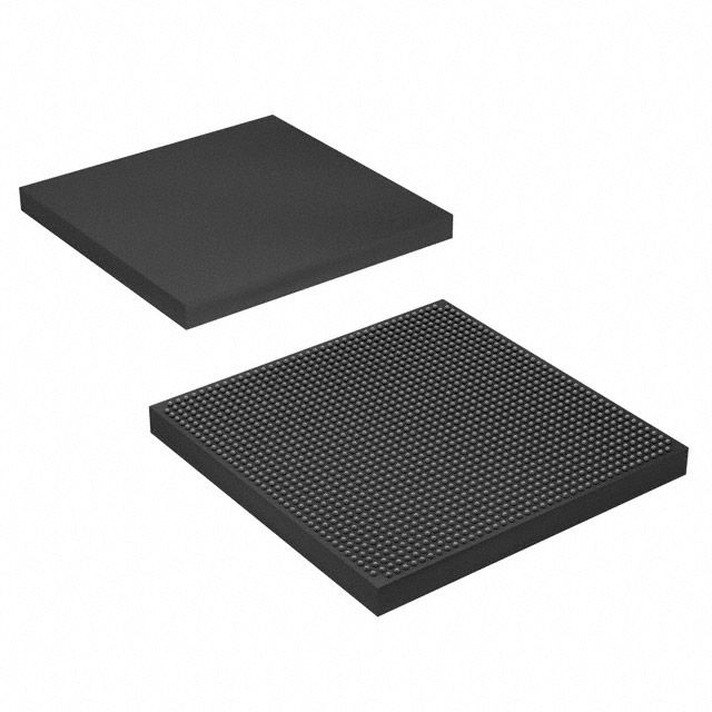 Kintex® UltraScale+™ Field Programmable Gate Array (FPGA) IC 512 53964800 653100 1517-BBGA, FCBGA XCKU11P-L1FFVE1517I图片