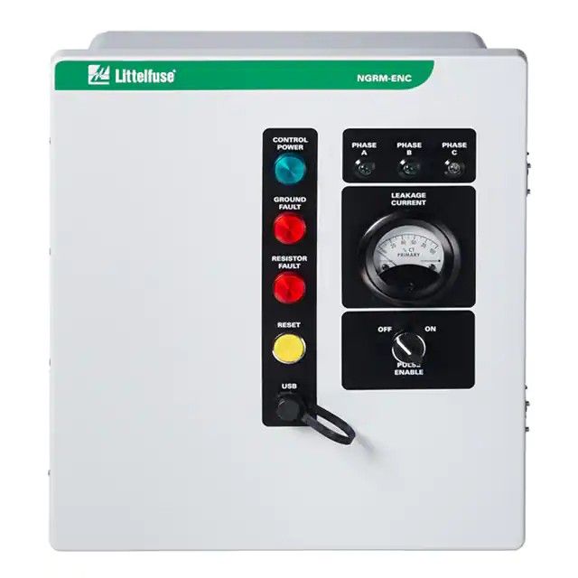 SE-325 NGR MON ENCL NGRM-ENC-000-00图片