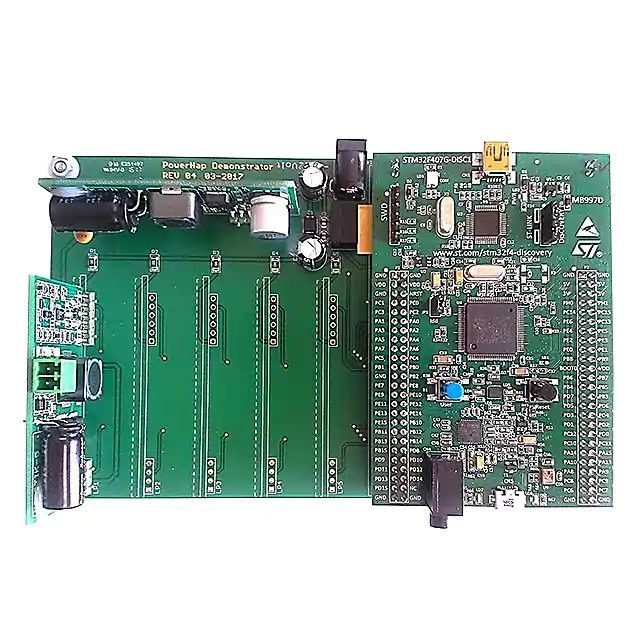 电机控制器/驱动器，触觉/振动电源管理评估板 Z63000Z2910Z 1Z 1图片