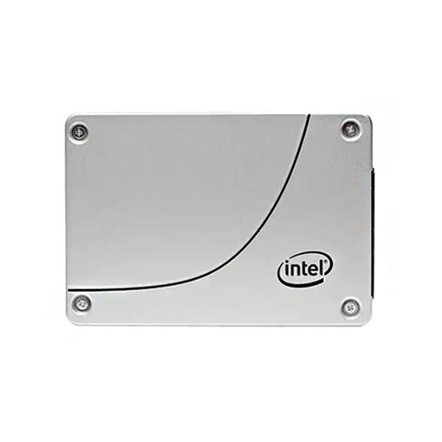 固态驱动器(SSD) 3.84TB SATA III FLASH-NAND(TLC) 2.5