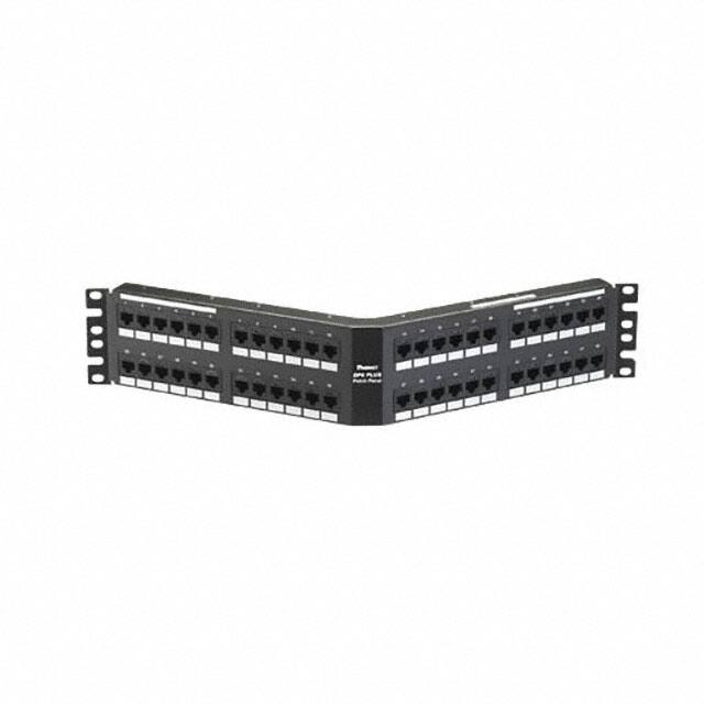NK PUNCHDOWN PATCH PANEL, CAT 6A NKA6XPPG48Y图片
