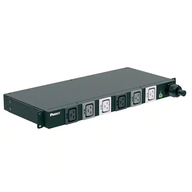 BASIC PDU, 30AMP, (6)C19, NEMA L P06B49M图片